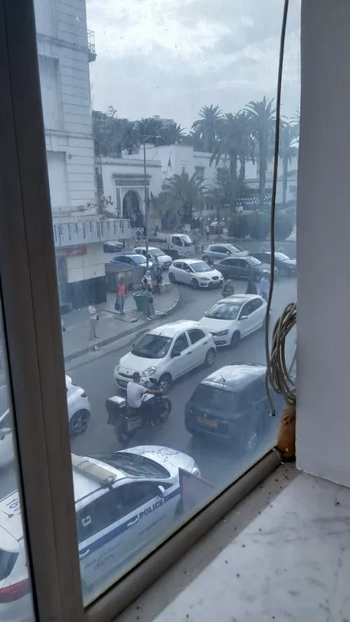 Location Immeuble Alger El biar