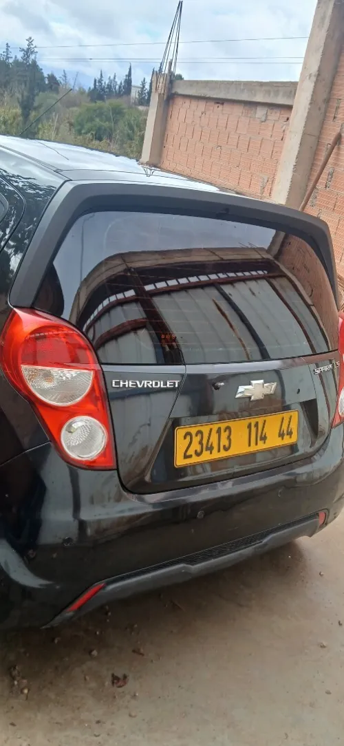 Chevrolet Spark 2014 Spark