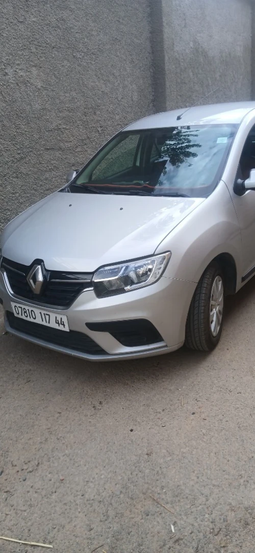 Renault Symbol 2017 Made In Bladi