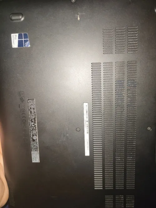 Pc portable dell très bonne état 