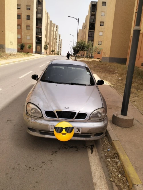 Daewoo Daewoo 2001 Lanouse