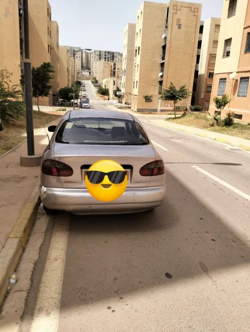 Daewoo Daewoo 2001 Lanouse