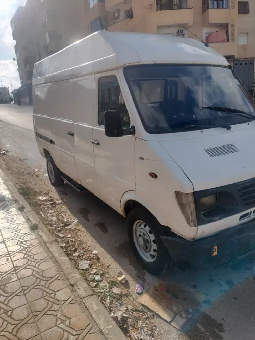 Daewoo loblin 3 Fourgon 2001