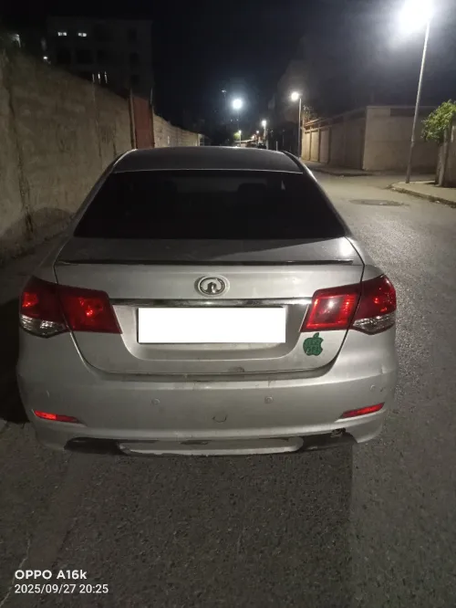 Great Wall C30 2012 C30