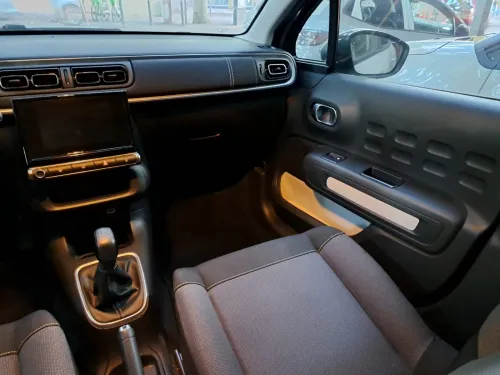 Citroen C3 2023 C-Series