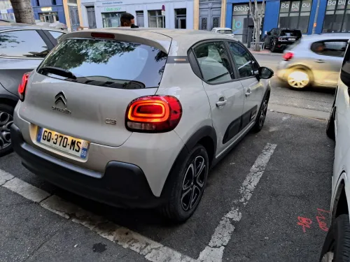 Citroen C3 2023 C-Series
