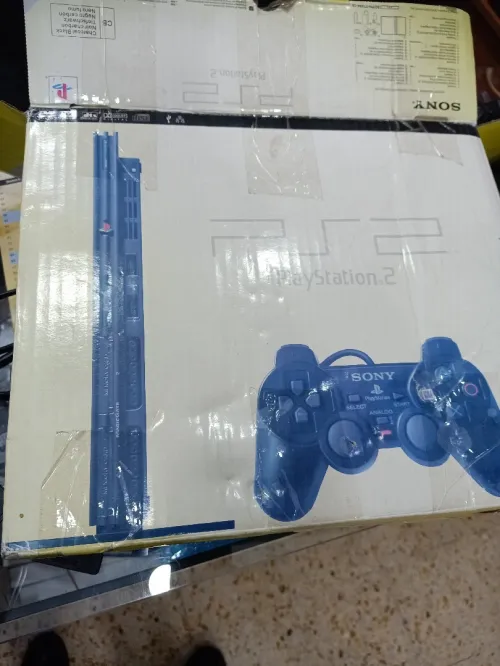 * Playstation 2 (ps2)