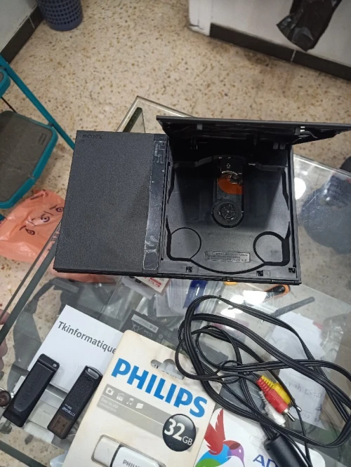 Playstation 2 (ps2)