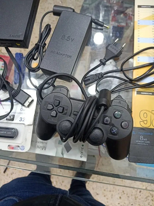 * Playstation 2 (ps2)