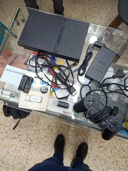 Playstation 2 ps2