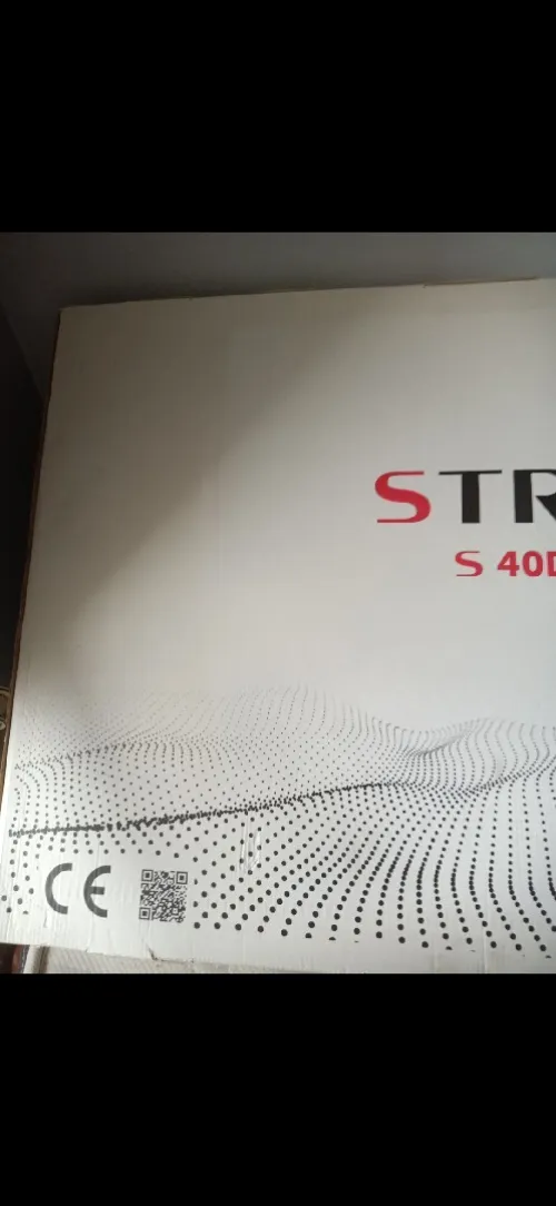 Télévision stream 40 pousse à 5 ans granté .made in Algérie très très bonne occasion. تلفاز ستريم حاجة نقية يمشي بيان سنوات ضمان 5 Prix 29000 DZ