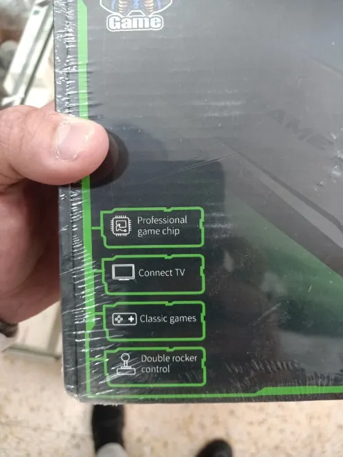 Controller gamepad فيها 10000 لعبة