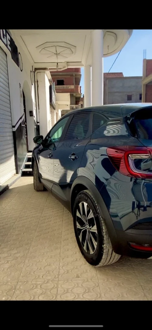 Renault Captur 2023 Techno 