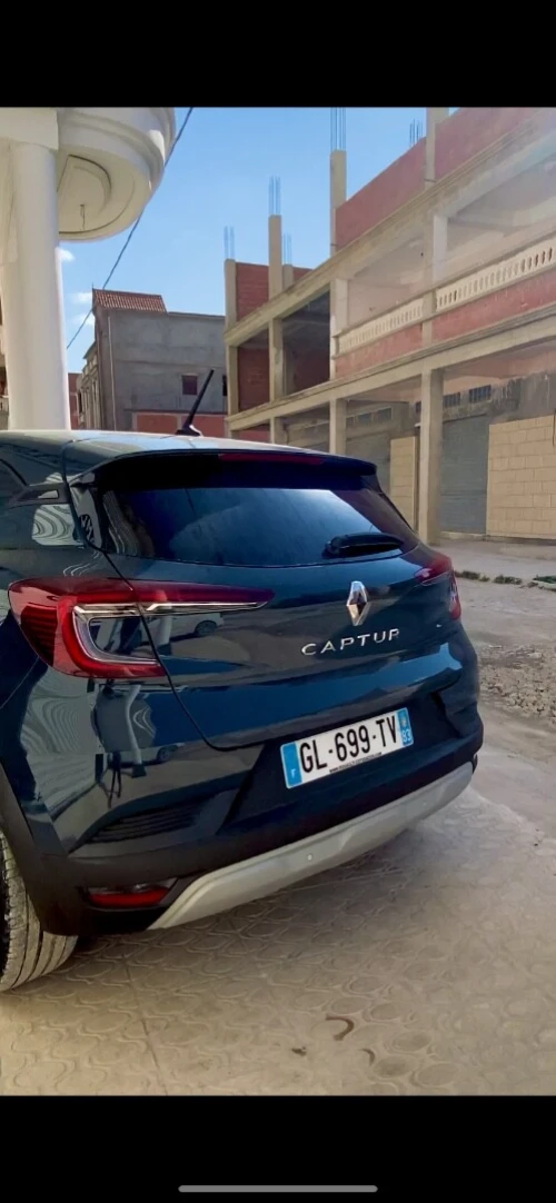 Renault Captur 2023 Techno 