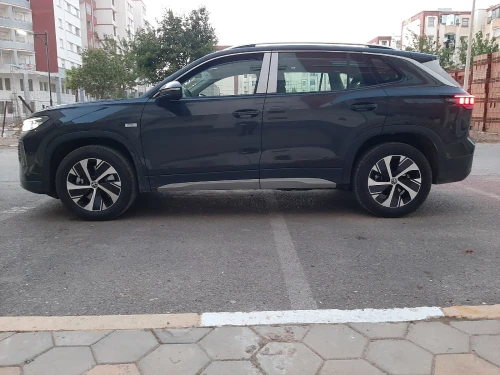 Volkswagen Tayron 2025 Elegance