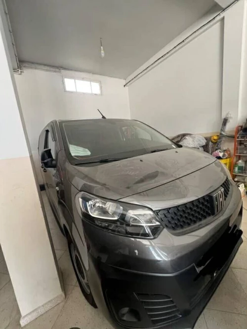 Fiat Doblo 2025 