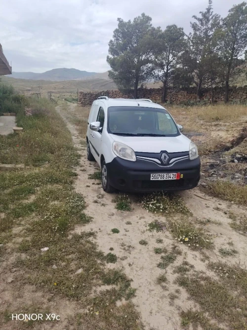 Renault Kangoo Be Bop 2014 Kangoo Be Bop