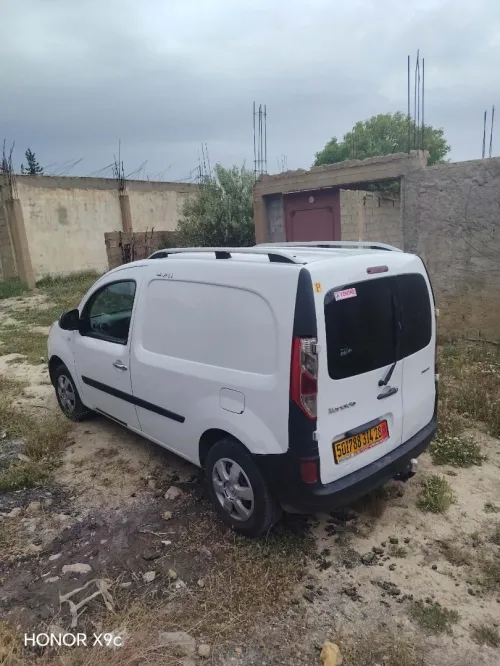 Renault Kangoo Be Bop 2014 Kangoo Be Bop