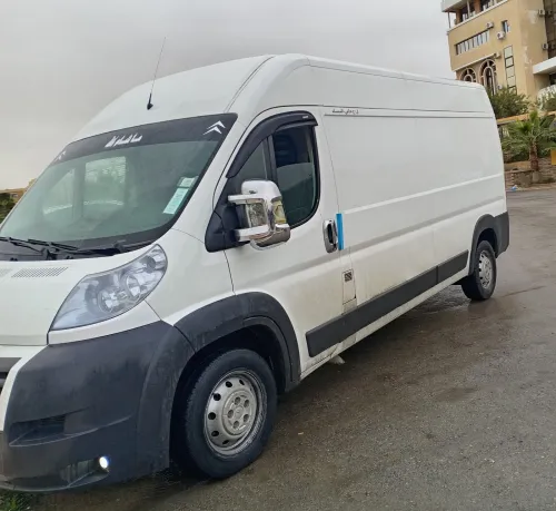 Citroen Jumper 2012 Jumper