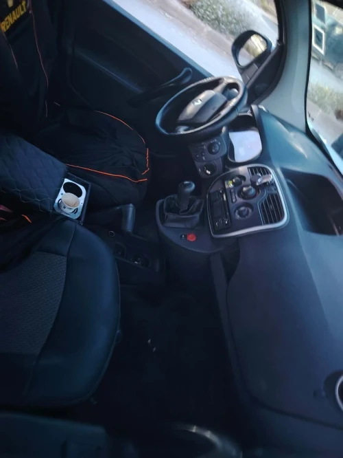 Renault Kangoo Be Bop 2014 Kangoo Be Bop