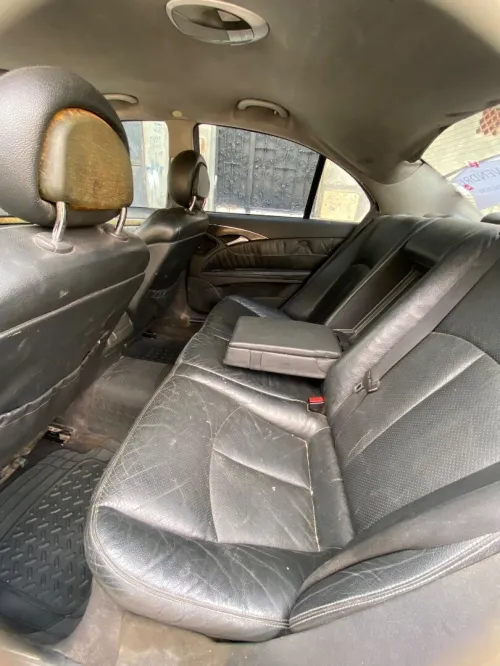Mercedes E220 2004 