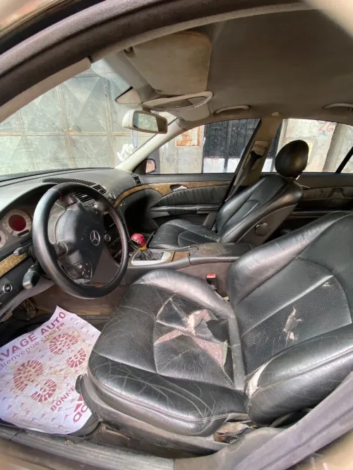 Mercedes E220 2004 