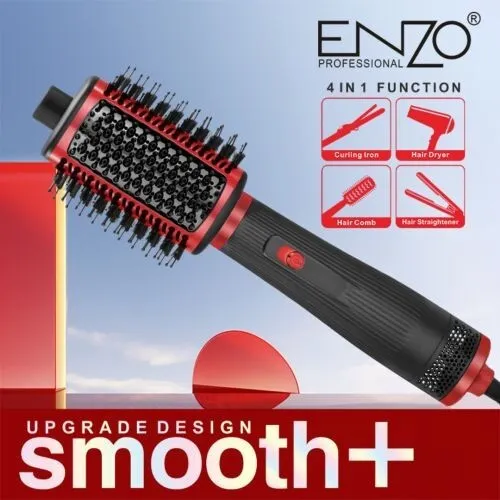 Brosse chauffante enzo