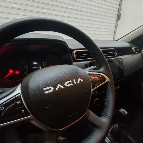 Dacia Duster 2024 Gold Extreme