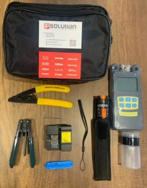 Kite outillage fibre optique