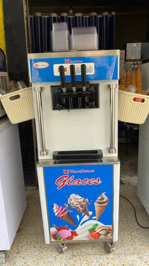 Machine à glace 