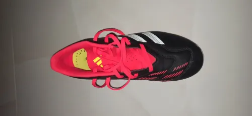 Soulié adidas predator semi pro 