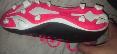 Soulié adidas predator semi pro 