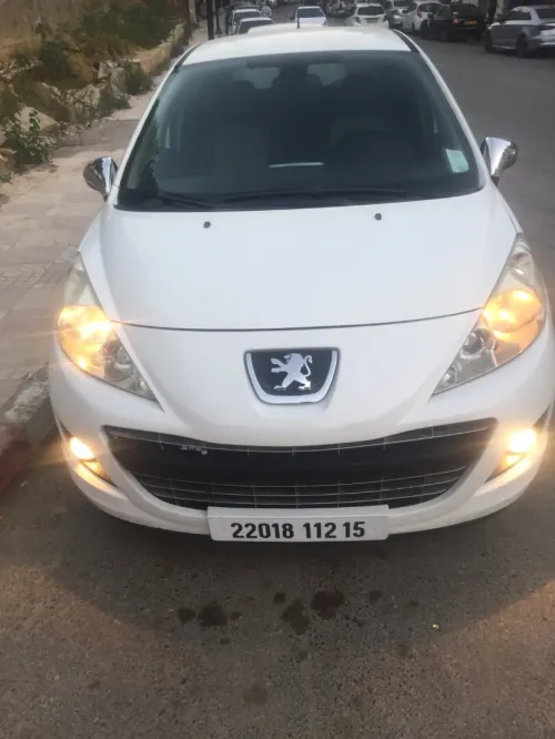 Peugeot 207 2012 New Active