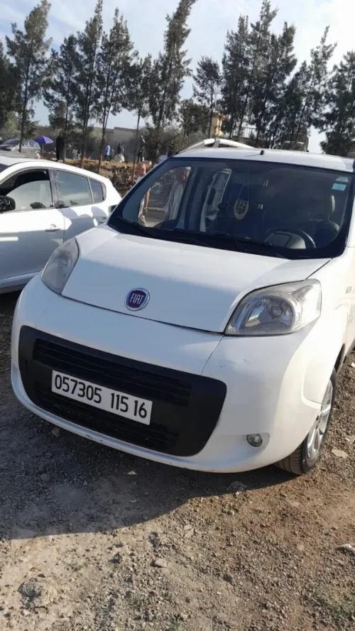 Fiat Qubo 2015 