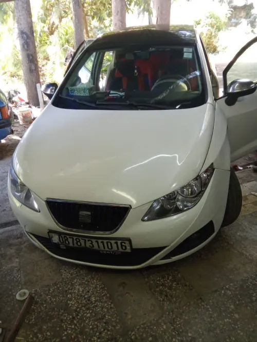 Seat Ibiza 2010 Loca