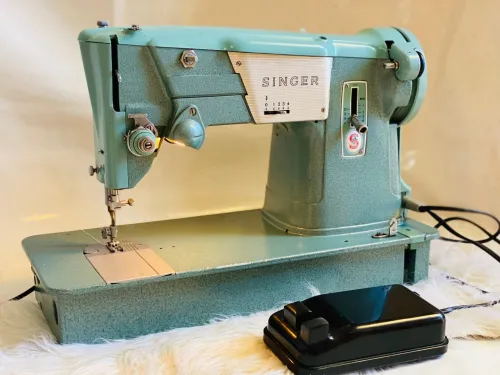 Machine à coudre