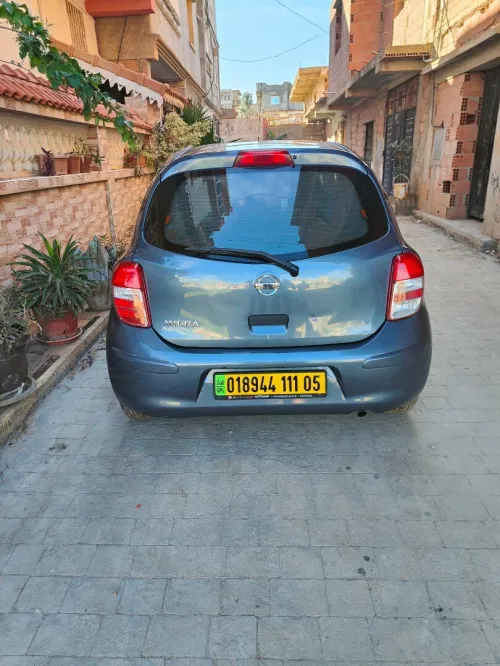 Nissan Micra 2011 City