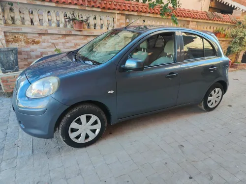 Nissan Micra 2011 City