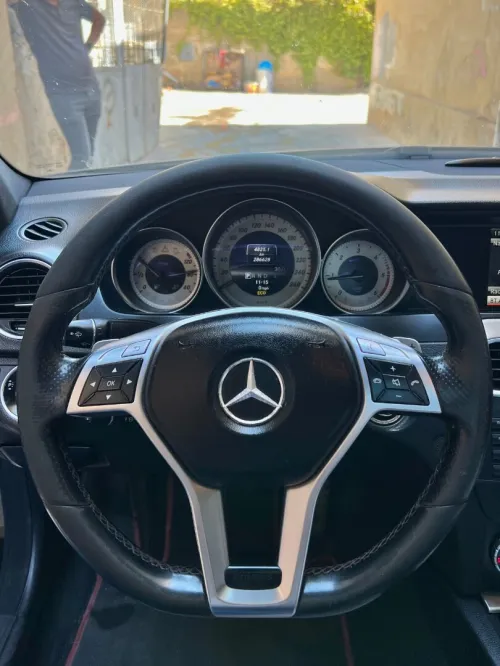 Mercedes Classe C 2013 250 AVANTGARDE 