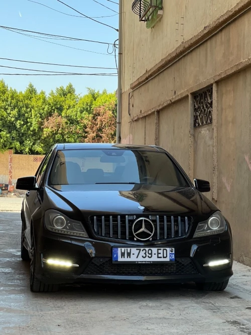 Mercedes Classe C 2013 250 AVANTGARDE 