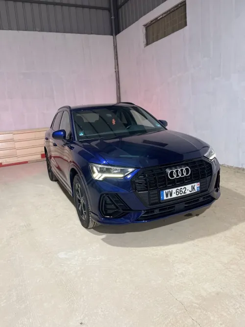 Audi Q3 2023 S line