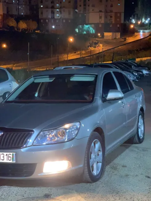 Skoda Octavia 2013 Octavia
