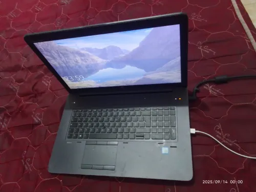 Pc hp Zbook professionnel 