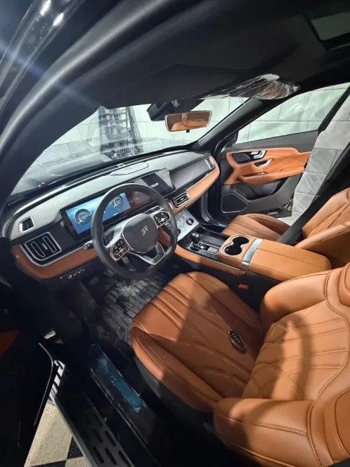 Jetour  X70 PLUS 2026 Flagship
