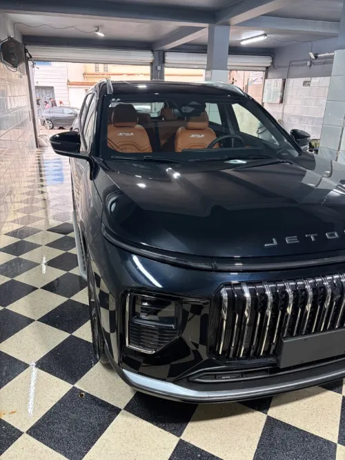 Jetour  X70 PLUS 2026 Flagship