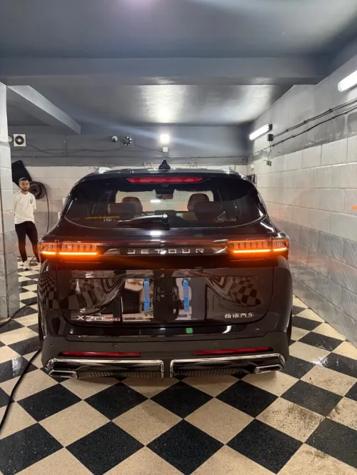 Jetour  X70 PLUS 2026 Flagship