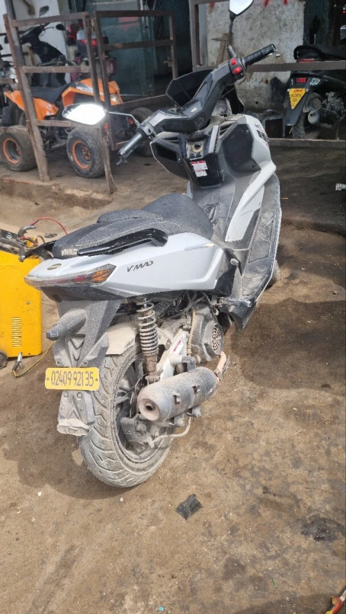 VMS VMAX 2021