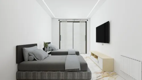 Vente Appartement F4 Alger Cheraga