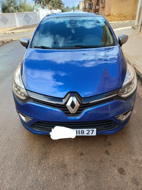 Clio 4 gt line Gauloise 2018 Feronci