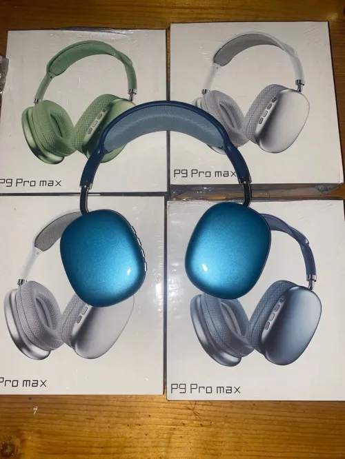 casque bluetooth p9 pro max